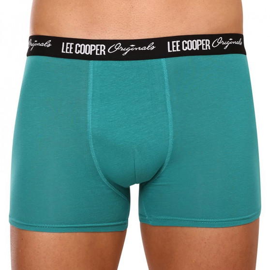 10PACK Мъжки боксерки Lee Cooper многоцветен (LCUBOX10P0105-1769864)