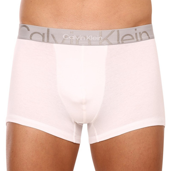 Мъжки боксерки Calvin Klein бяла (NB3299A-100)