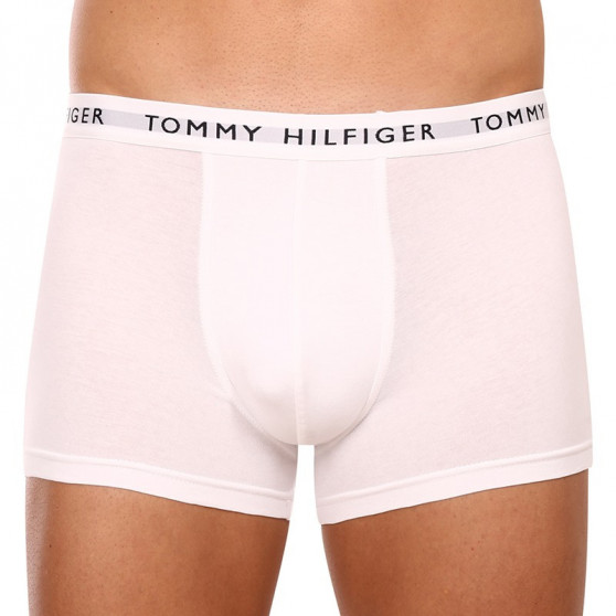 3PACK Мъжки боксерки Tommy Hilfiger бяла (UM0UM02203 0VL)