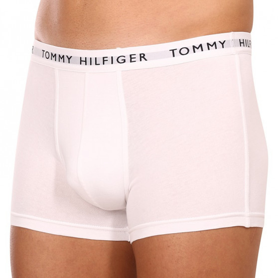 3PACK Мъжки боксерки Tommy Hilfiger бяла (UM0UM02203 0VL)