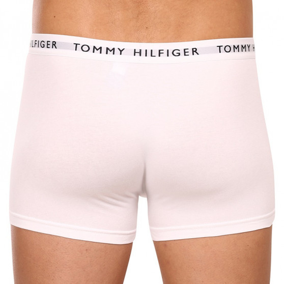 3PACK Мъжки боксерки Tommy Hilfiger бяла (UM0UM02203 0VL)