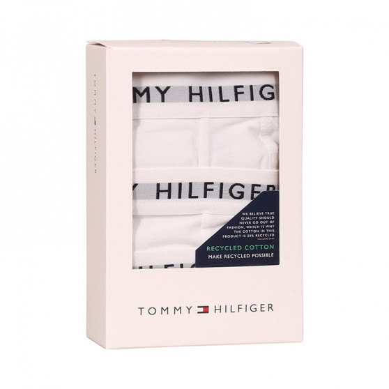 3PACK Мъжки боксерки Tommy Hilfiger бяла (UM0UM02203 0VL)