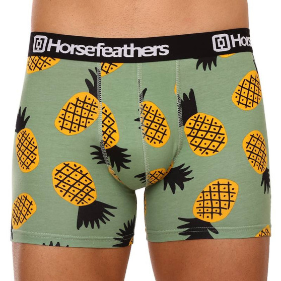 Мъжки боксерки Horsefeathers Sidney Pineapple (AM164G)