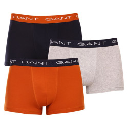 3PACK Мъжки боксерки Gant многоцветен (902233003-824)