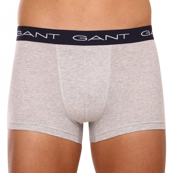 3PACK Мъжки боксерки Gant многоцветен (902233003-824)