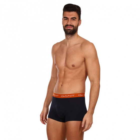 3PACK Мъжки боксерки Gant многоцветен (902233003-824)