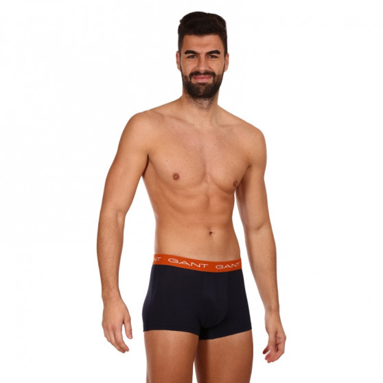 3PACK Мъжки боксерки Gant многоцветен (902233003-824)