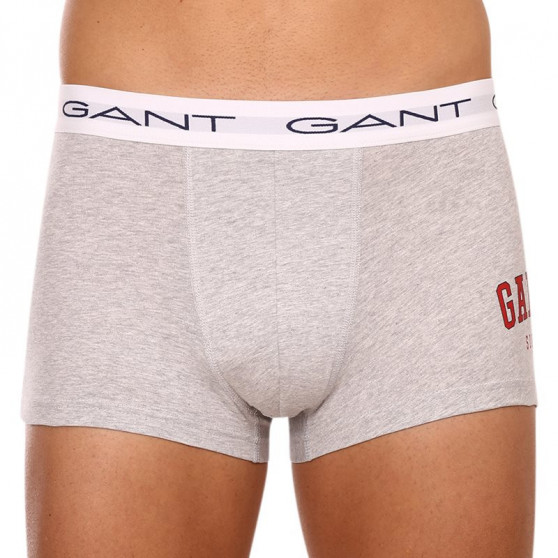 3PACK Мъжки боксерки Gant многоцветен (902233423-094)