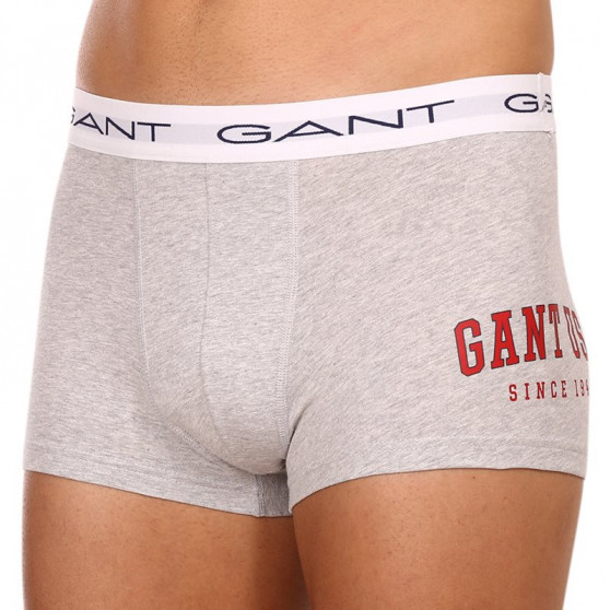 3PACK Мъжки боксерки Gant многоцветен (902233423-094)