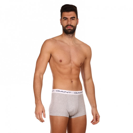 3PACK Мъжки боксерки Gant многоцветен (902233423-094)