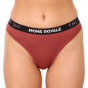 Дамски стрингове Mons Royale merino pink (100311-1015-240)