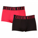 2PACK Мъжки боксерки Calvin Klein многоцветен (NB2599A-6IL)