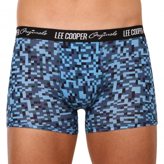 3PACK Мъжки боксерки Lee Cooper многоцветен (LCUBOX3P2-1946710)