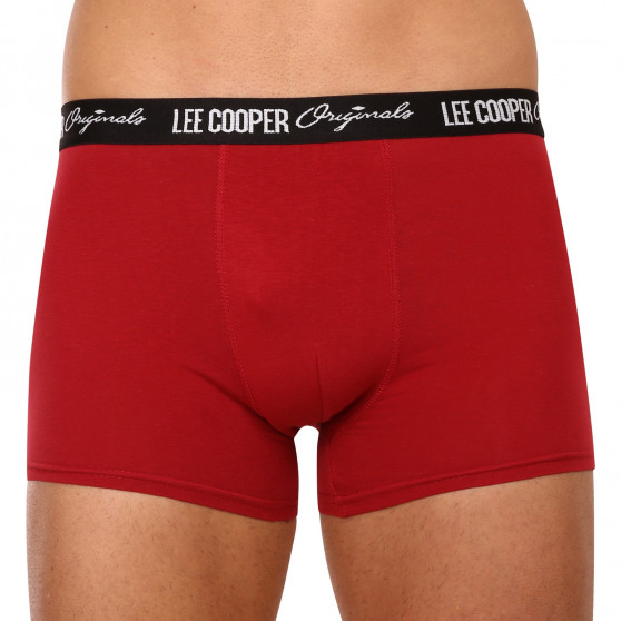 3PACK Мъжки боксерки Lee Cooper многоцветен (LCUBOX3P2-1946710)