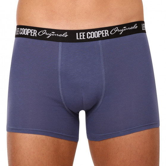 3PACK Мъжки боксерки Lee Cooper многоцветен (LCUBOX3P2-1946710)