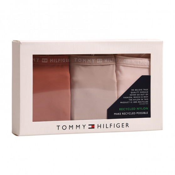 3PACK дамски бикини Tommy Hilfiger multicolour (UW0UW02825 0TG)