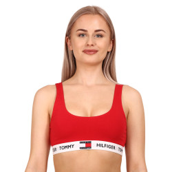 Дамски сутиен Tommy Hilfiger червен (UW0UW02225 XCN)