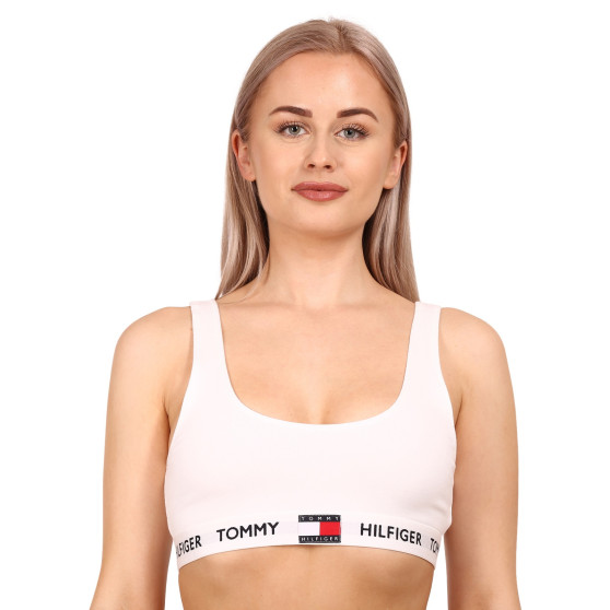 Дамски сутиен Tommy Hilfiger бяла (UW0UW02225 YCD)