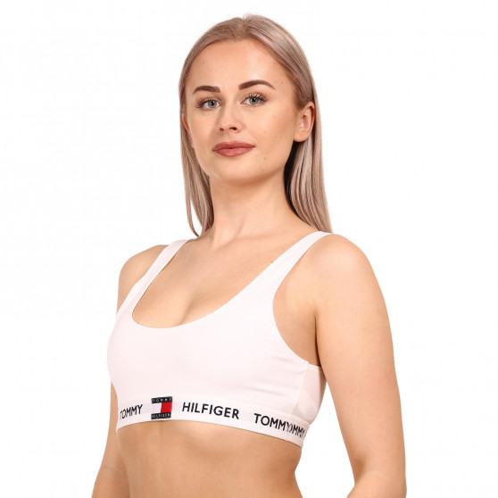 Дамски сутиен Tommy Hilfiger бяла (UW0UW02225 YCD)