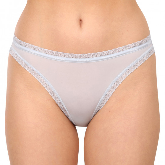 3PACK дамски бикини Calvin Klein multicolour (QD3804E-6VW)