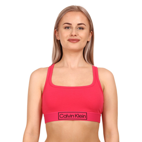 Дамски сутиен Calvin Klein pink (QF6768E-XI9)