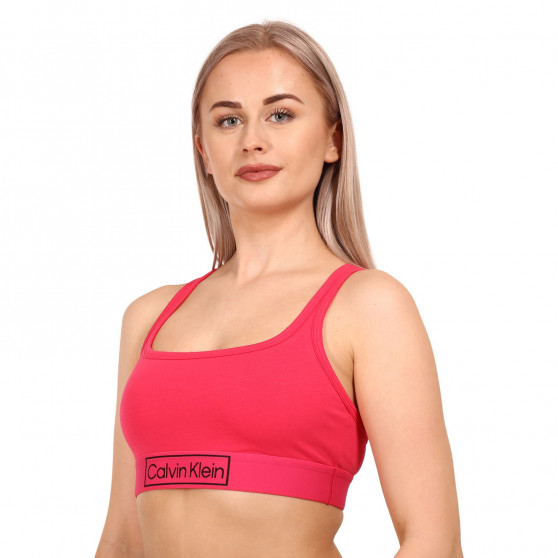 Дамски сутиен Calvin Klein pink (QF6768E-XI9)