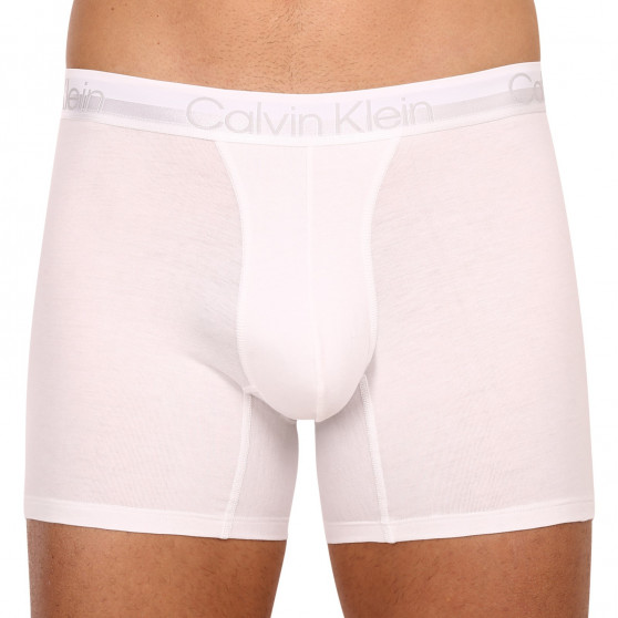 3PACK Мъжки боксерки Calvin Klein многоцветен (NB2971A-6IN)