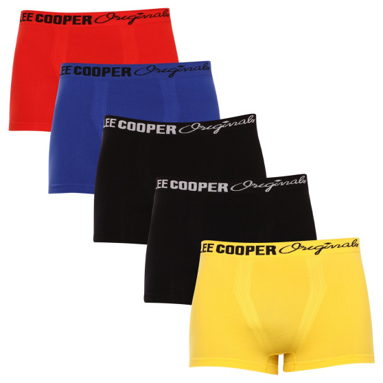 5PACK Мъжки боксерки Lee Cooper многоцветен (LCU3200707-1294874)