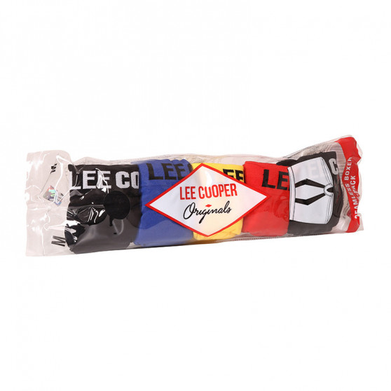 5PACK Мъжки боксерки Lee Cooper многоцветен (LCU3200707-1294874)