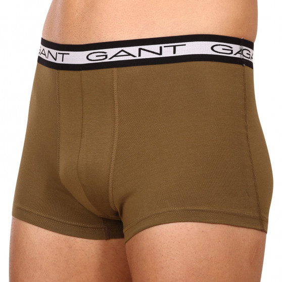 3PACK Мъжки боксерки Gant многоцветен (902033153-335)