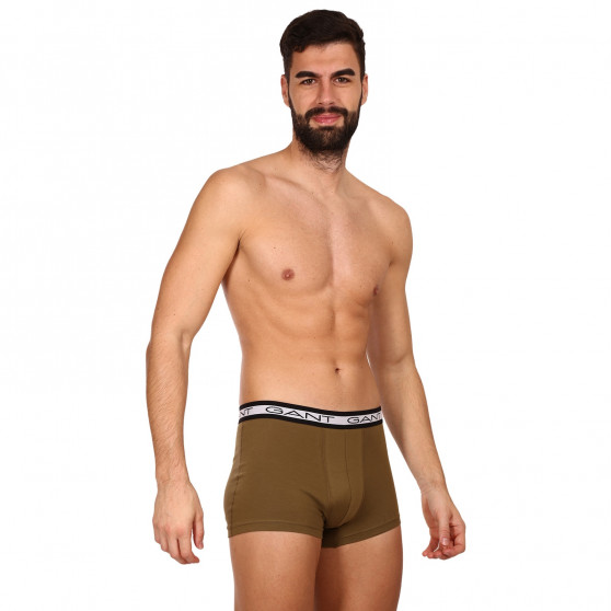 3PACK Мъжки боксерки Gant многоцветен (902033153-335)