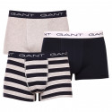 3PACK Мъжки боксерки Gant многоцветен (902233403-94)