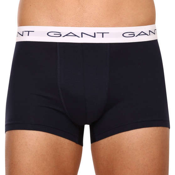 3PACK Мъжки боксерки Gant многоцветен (902233403-94)