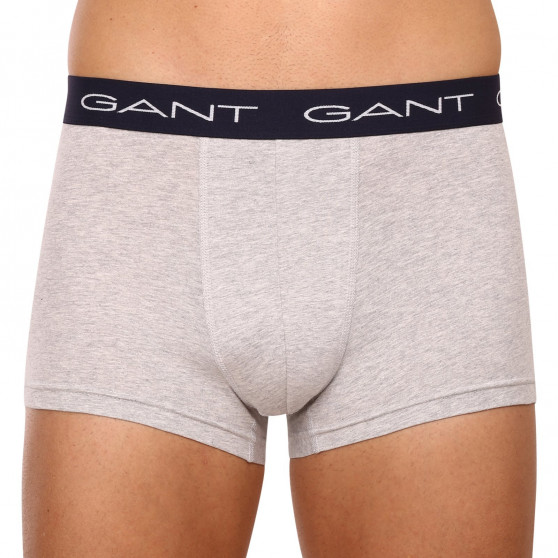 3PACK Мъжки боксерки Gant многоцветен (902233403-94)