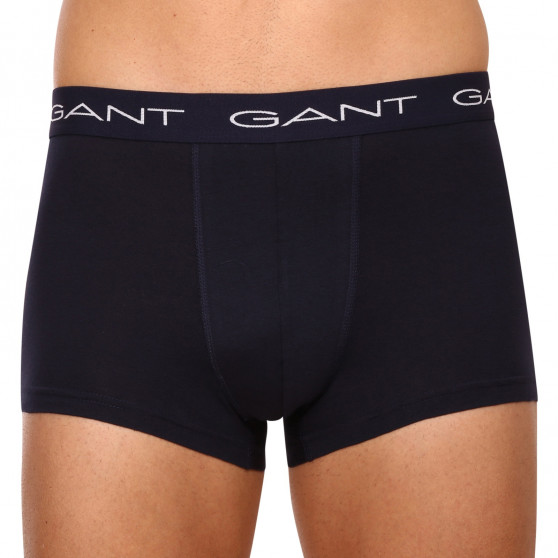 3PACK Мъжки боксерки Gant многоцветен (902233443-369)