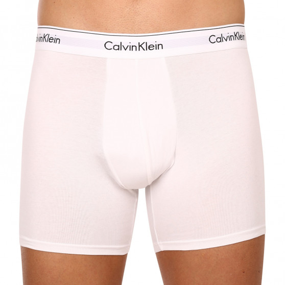 3PACK Мъжки боксерки Calvin Klein многоцветен (NB2381A-MP1)