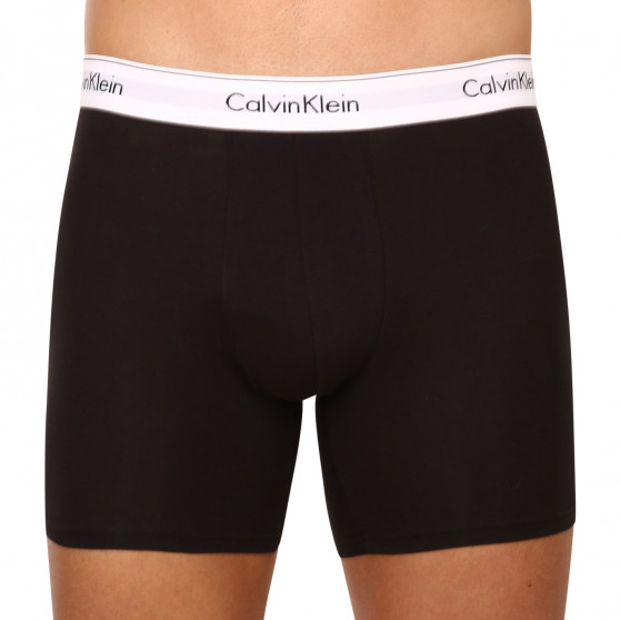 3PACK Мъжки боксерки Calvin Klein многоцветен (NB2381A-MP1)