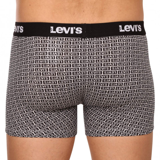 7PACK Мъжки боксерки Levis многоцветен (701222089 004)