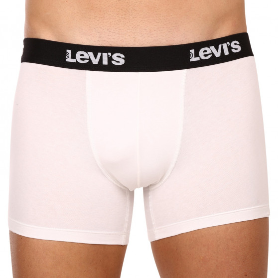 7PACK Мъжки боксерки Levis многоцветен (701222089 004)