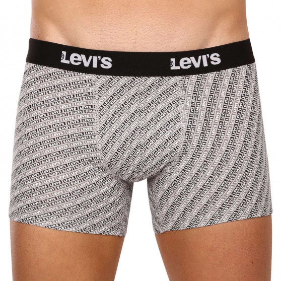 7PACK Мъжки боксерки Levis многоцветен (701222089 004)