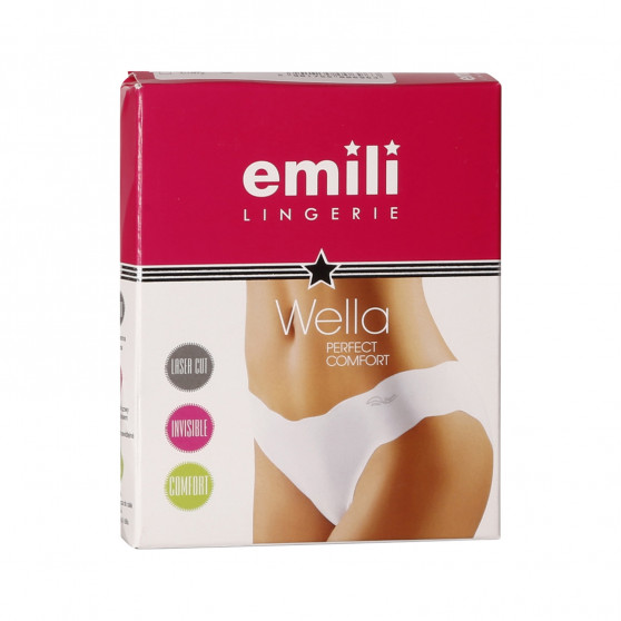 Дамски бикини Emili бяла (Wella)