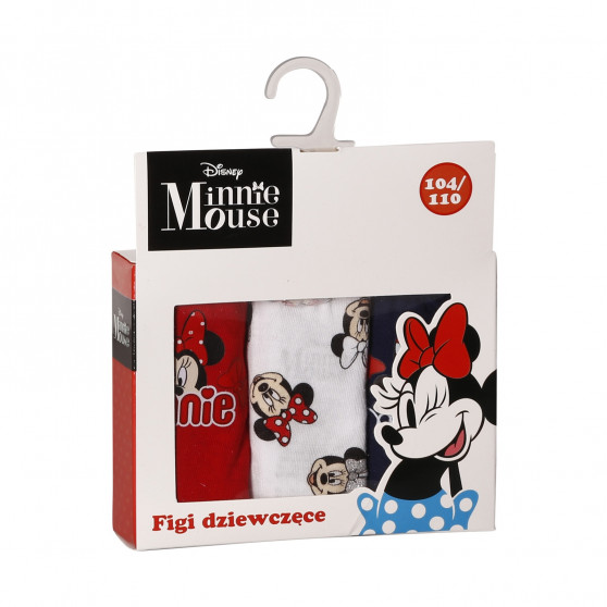 3PACK бикини за момичета E plus M Minnie multicolour (52 33 9869)