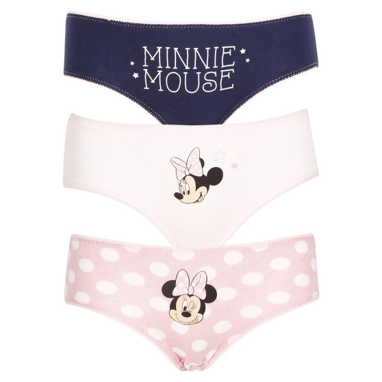 3PACK бикини за момичета E plus M Minnie multicolour (52 33 8231)