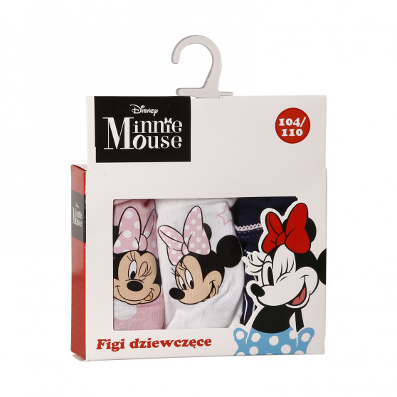 3PACK бикини за момичета E plus M Minnie multicolour (52 33 8231)