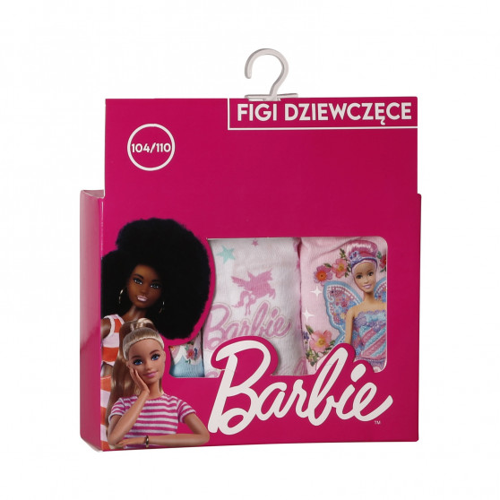 3PACK бикини за момичета E plus M Barbie многоцветен (52 33 222)