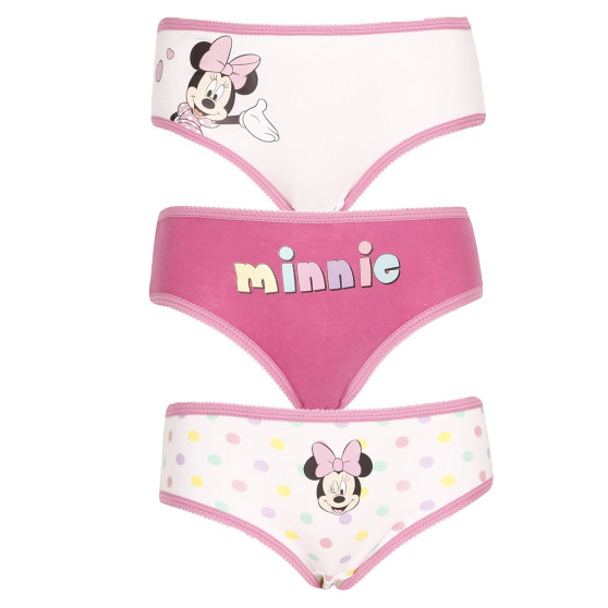 3PACK бикини за момичета E plus M Minnie multicolour (52 33 8228)