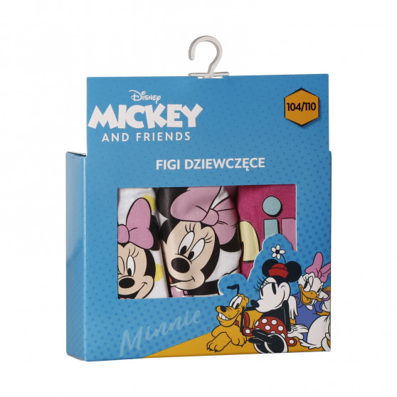 3PACK бикини за момичета E plus M Minnie multicolour (52 33 8228)