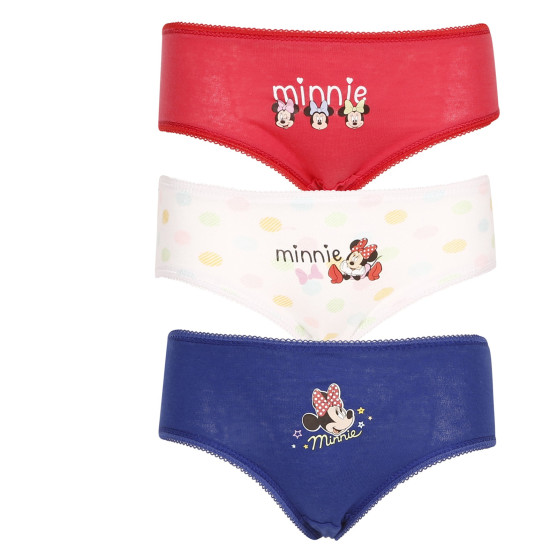 3PACK бикини за момичета E plus M Minnie multicolour (52 33 9879)