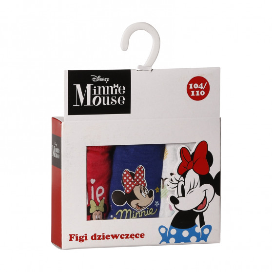 3PACK бикини за момичета E plus M Minnie multicolour (52 33 9879)