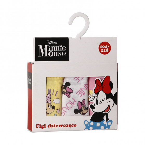 3PACK бикини за момичета E plus M Minnie multicolour (52 33 9882)